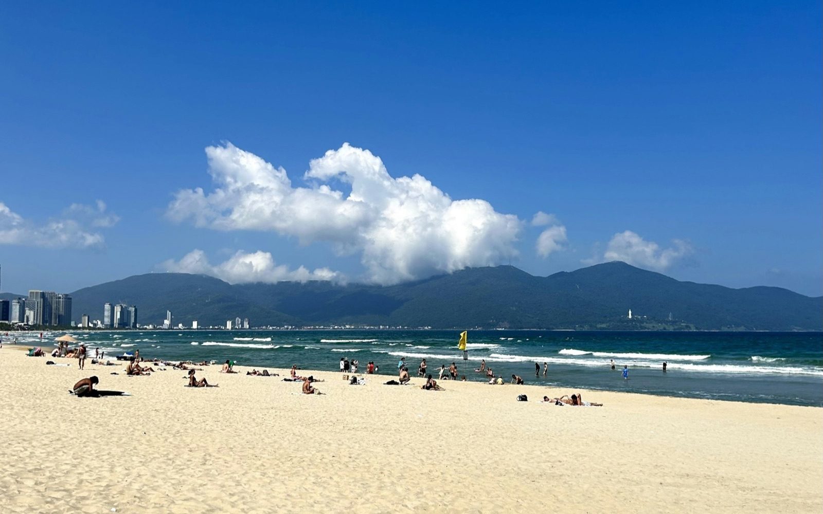 美溪海灘